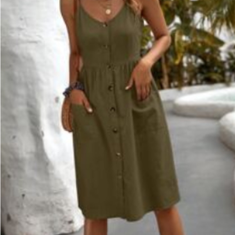 Robe tissée